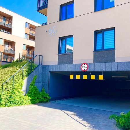 Apartament Lagiewniki Краков Экстерьер фото