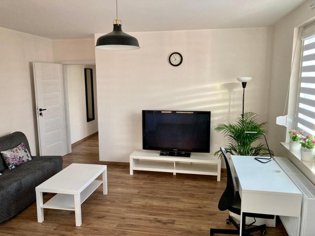 Apartament Lagiewniki Краков Экстерьер фото