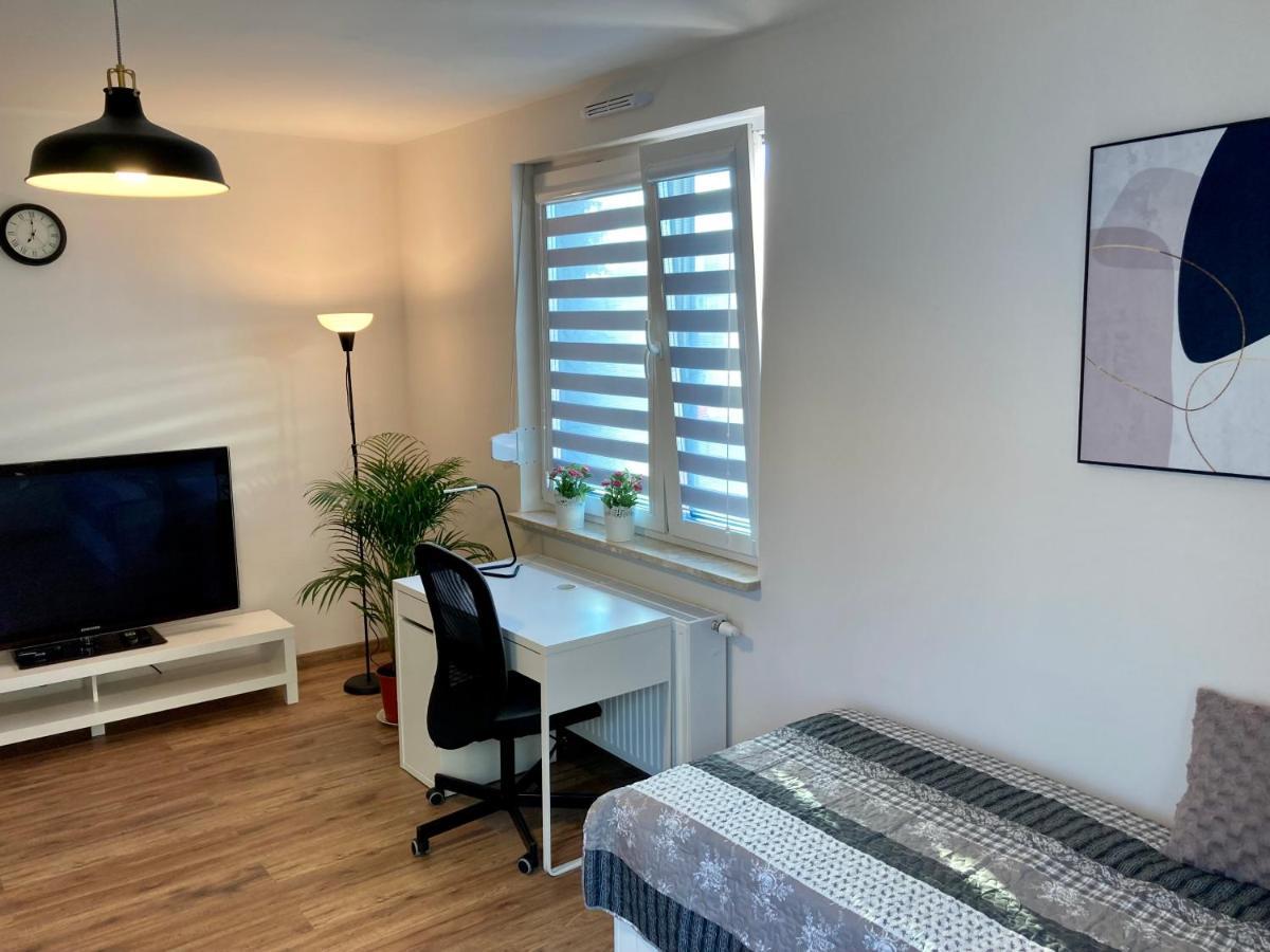 Apartament Lagiewniki Краков Экстерьер фото