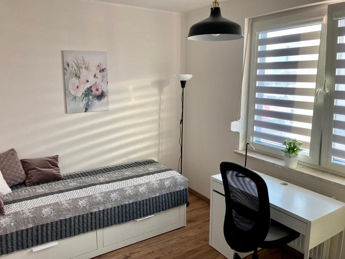 Apartament Lagiewniki Краков Экстерьер фото