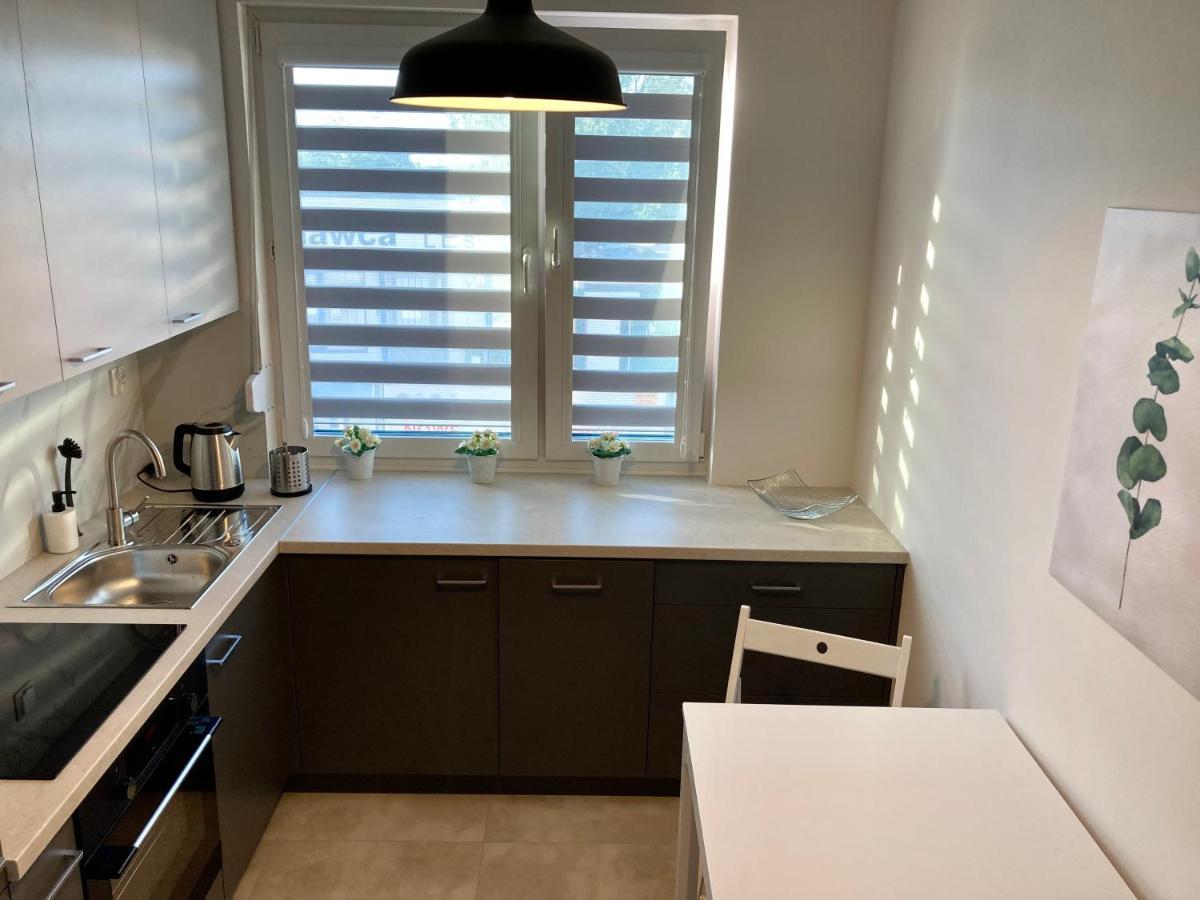Apartament Lagiewniki Краков Экстерьер фото