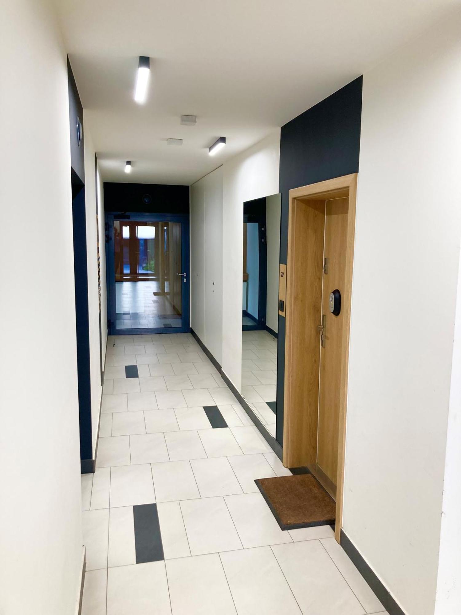 Apartament Lagiewniki Краков Экстерьер фото