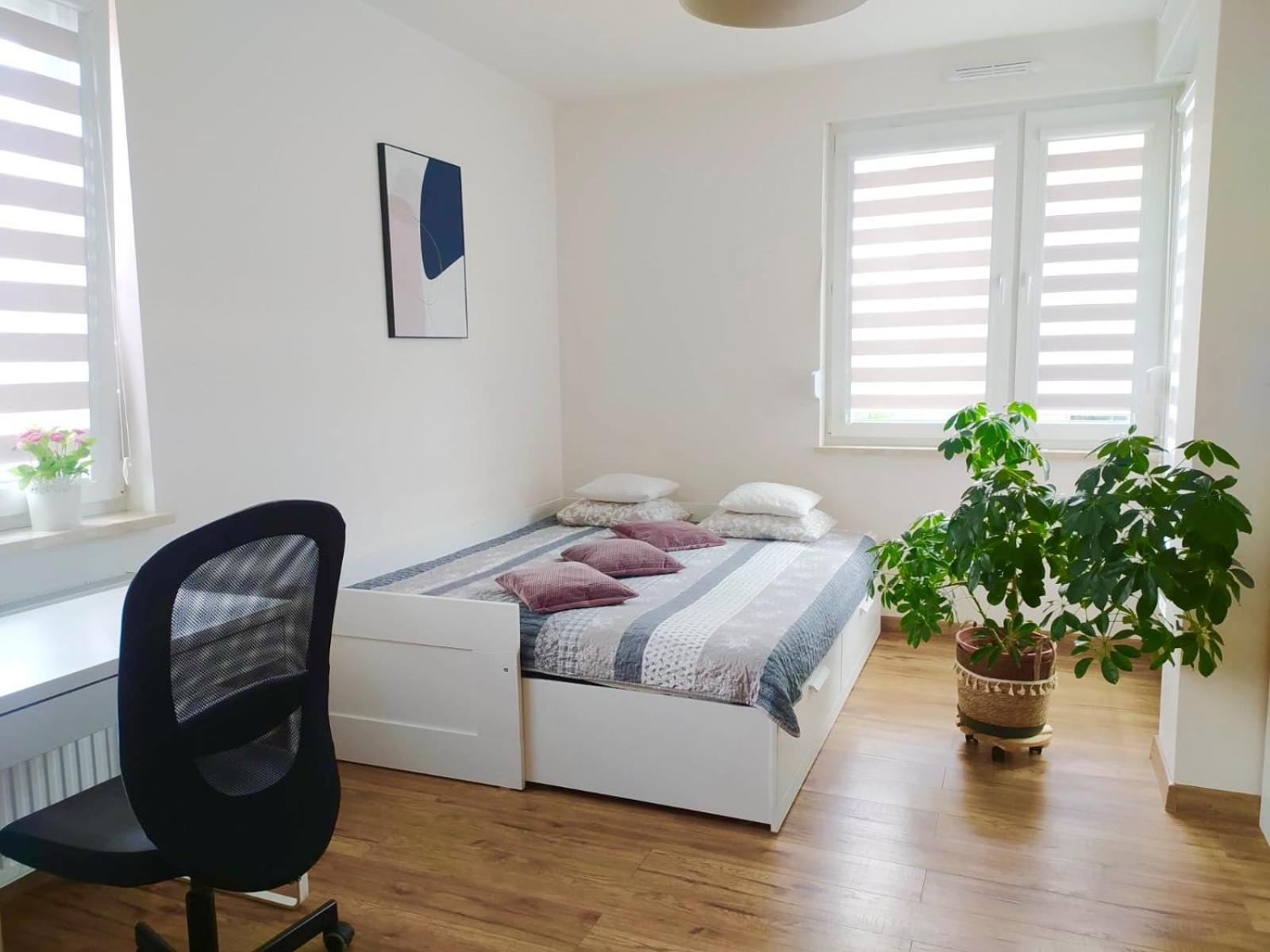 Apartament Lagiewniki Краков Экстерьер фото
