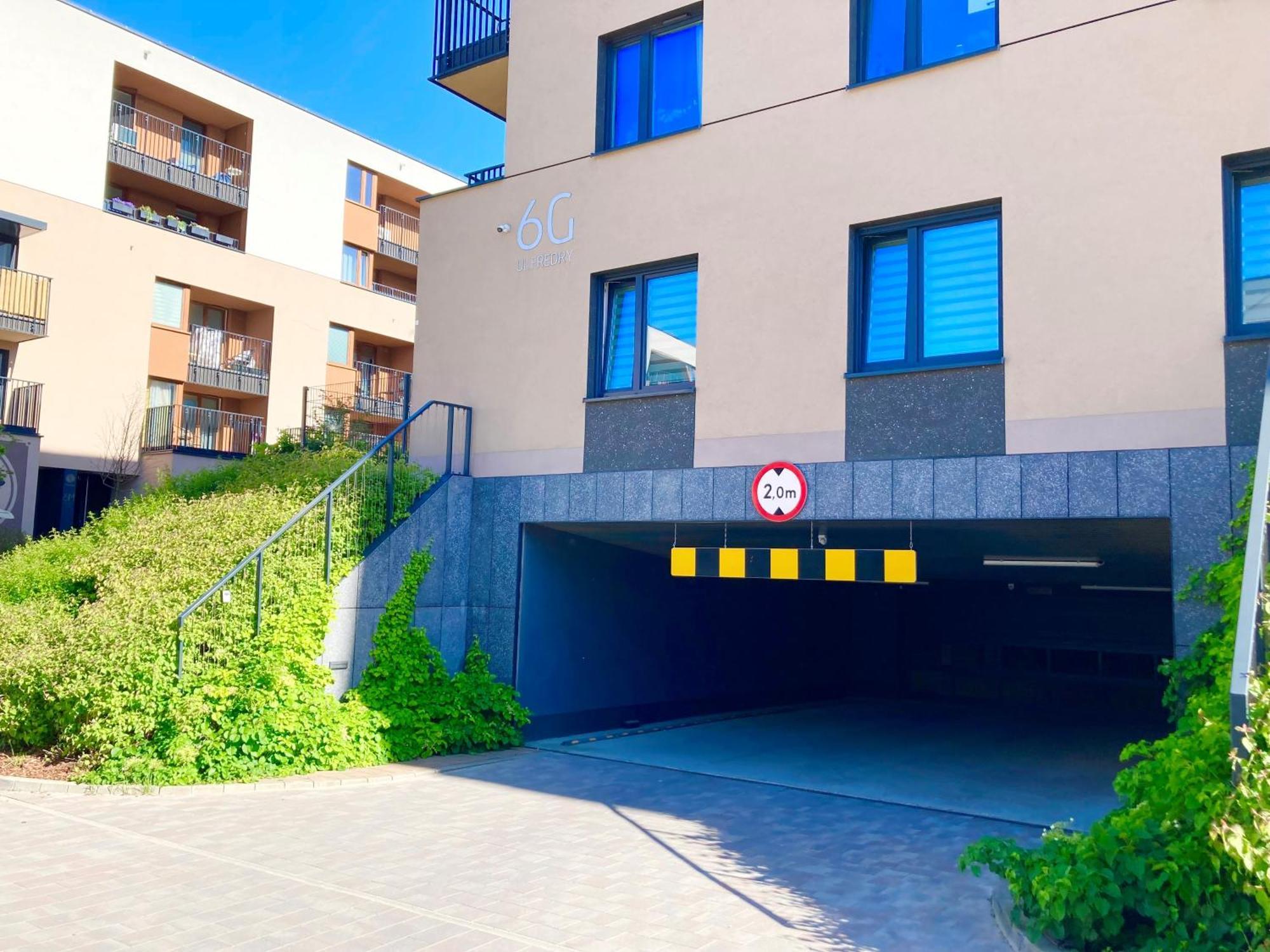 Apartament Lagiewniki Краков Экстерьер фото